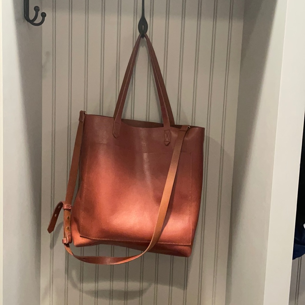 Madewell Transport Tote Medium